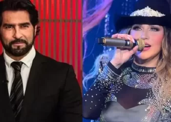 Arturo Carmona responde a acusaciones de Alicia Villarreal sobre presunta violencia