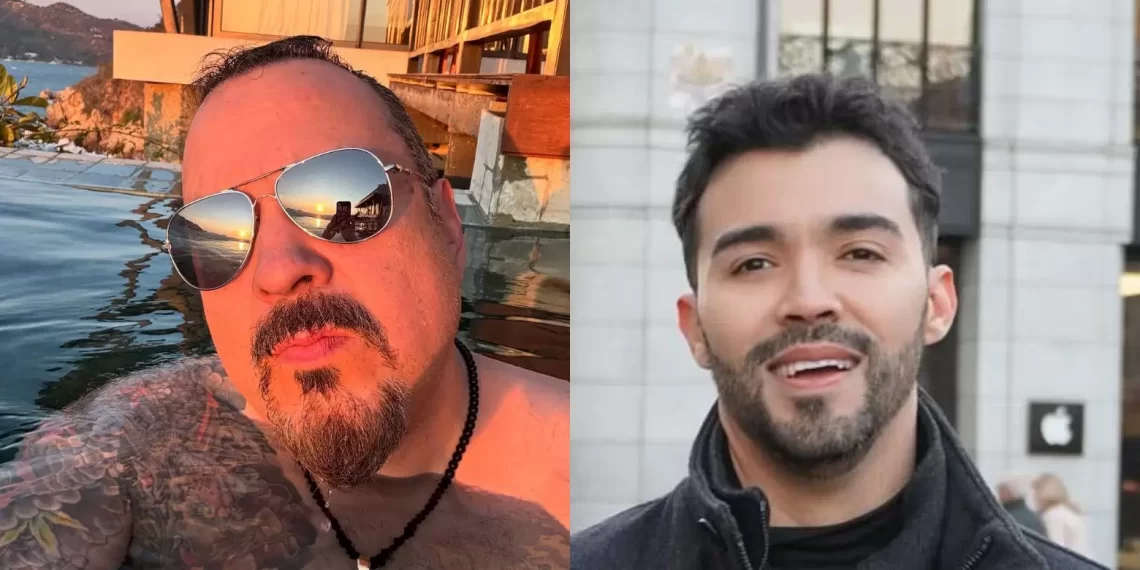 Pepe Aguilar responde a Gussy Lau luego de acusarlo de bloquear su carrera