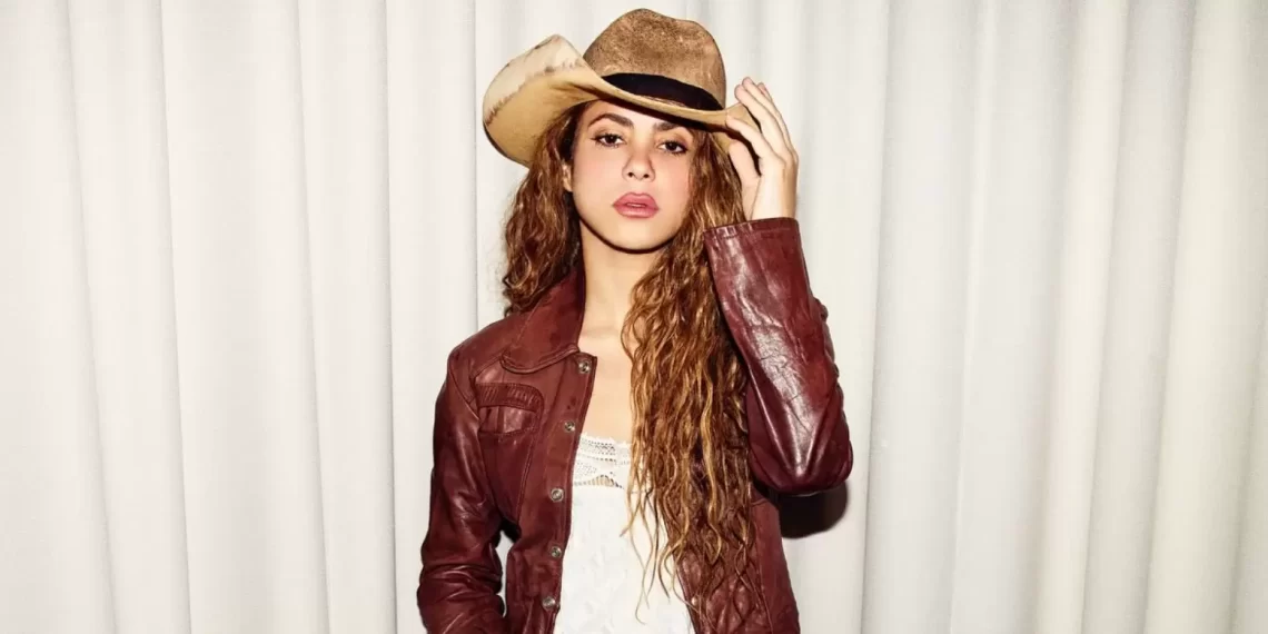 Shakira anuncia más conciertos en Ciudad de México y Veracruz