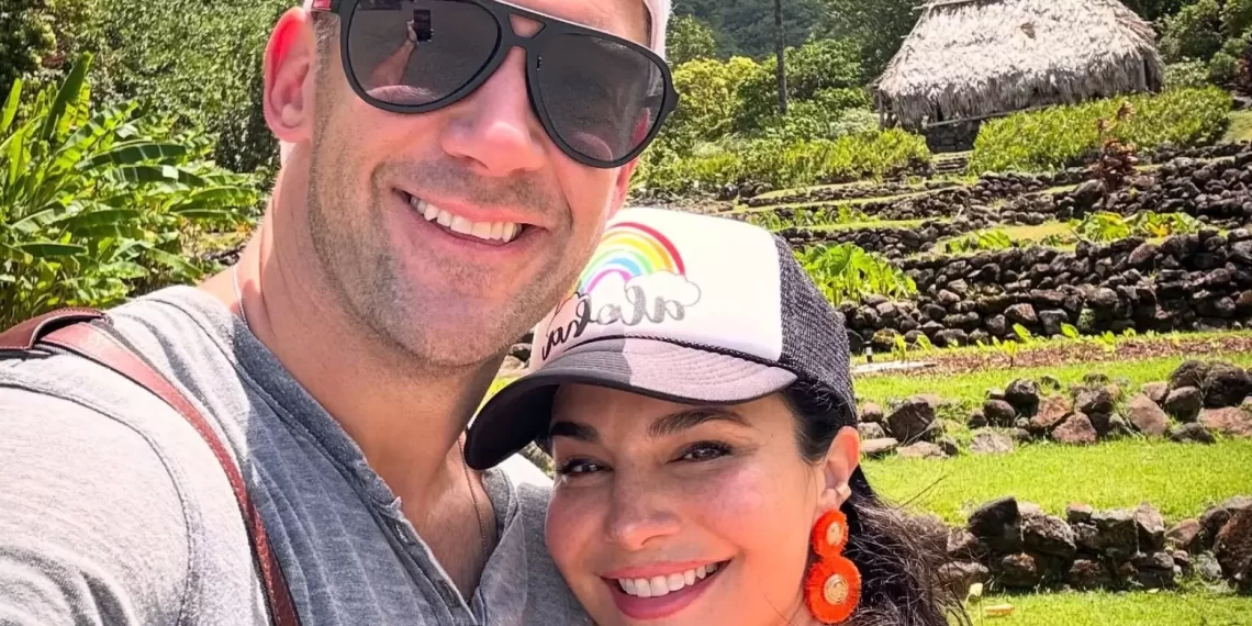 Martha Higareda confirma que será mamá
