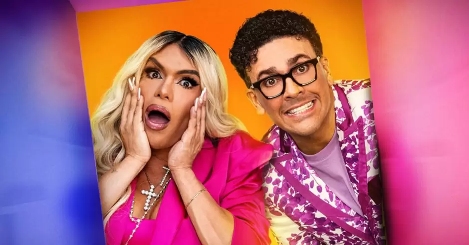 Ricardo Margaleff conducirá “La Casa de los Famosos México” con Wendy Guevara