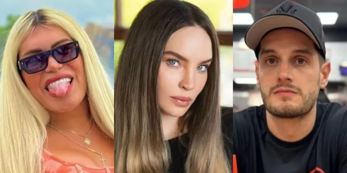 Wendy Guevara defiende a Belinda de Adrián Marcelo