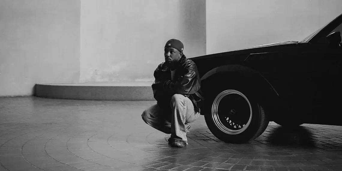 Kendrick Lamar se presentará en Ciudad de México