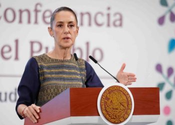 Sheinbaum responde a acusaciones de Kristi Noem