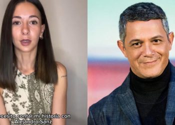 Joven fan acusa a Alejandro Sanz de ‘jugar’ con ella, lo señala de actitudes “inhumanas”