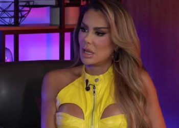 Ninel Conde sufrió abuso y violencia en sus relaciones pasadas