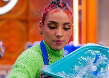 Leslie Gallardo rompe el silencio tras su salida de MasterChef Generaciones