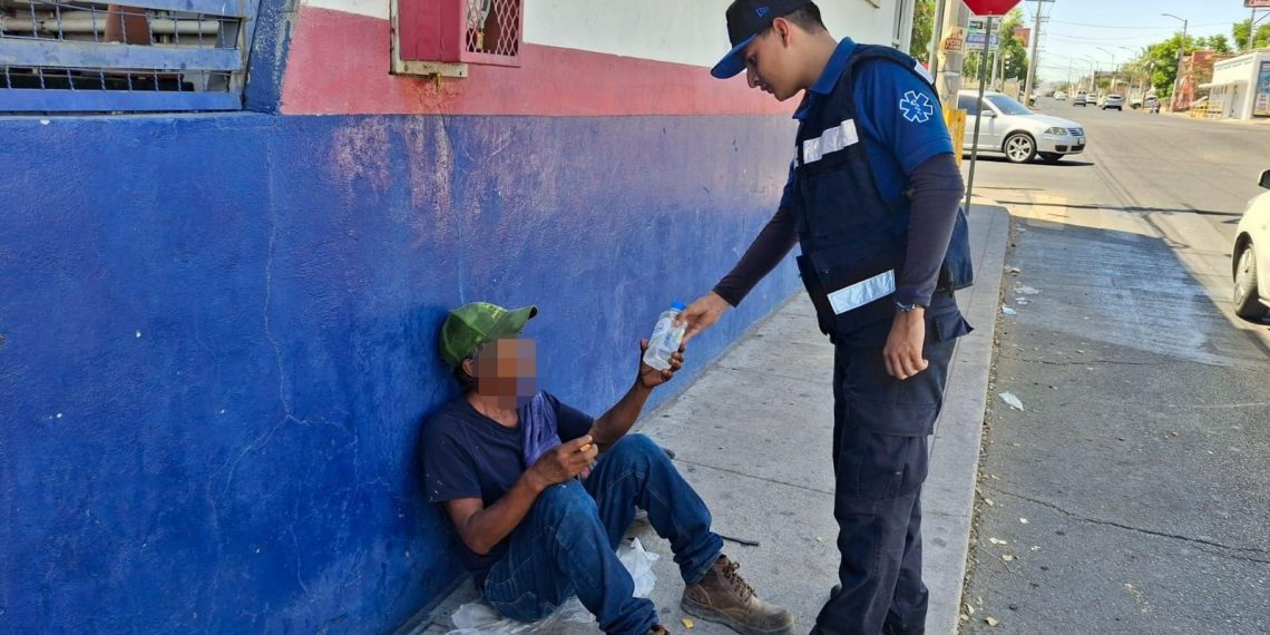 Activa Gobierno de Hermosillo refugios temporales ante Ola de Calor durante el fin de semana