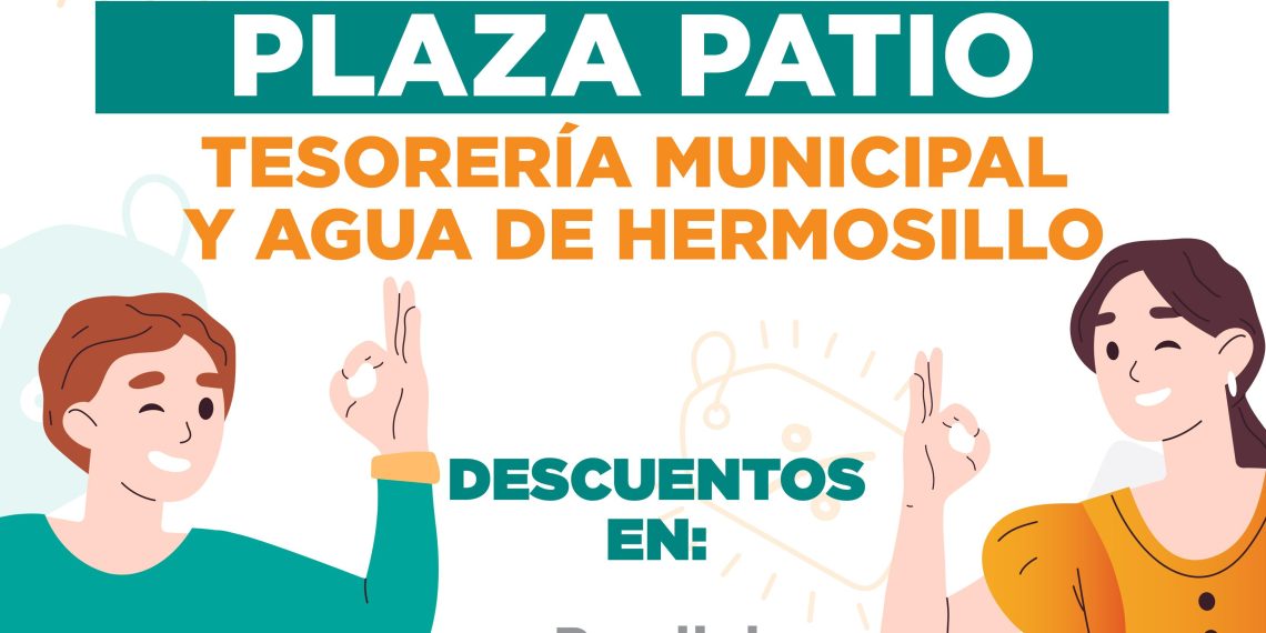 Aprovecha este sábado 21 Doble “Marathón de Descuentos” en Plaza Patio y Sunmall