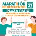 Aprovecha este sábado 21 Doble “Marathón de Descuentos” en Plaza Patio y Sunmall