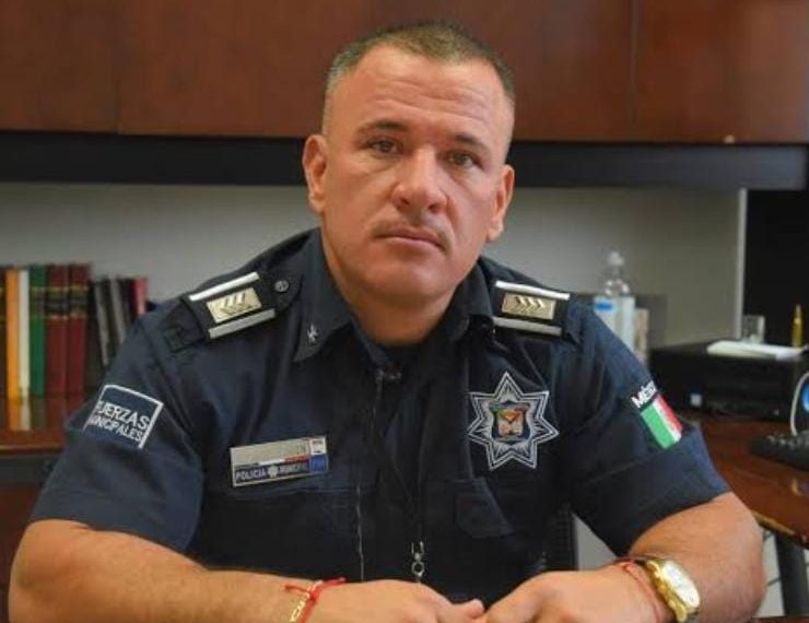 Asume Jesús Alonso Durón Montaño como comisario general provisional de la Jefatura de Policía y Tránsito Municipal de Hermosillo