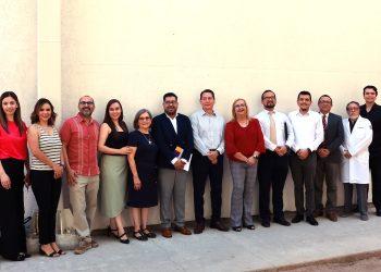 Certifican al Centro de Simulación y Destrezas Clínicas Unison como sede educativa ECSI