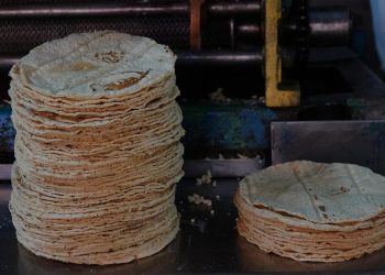 Gobierno de México anuncia acuerdo para estabilizar y reducir el precio de la tortilla