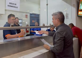 Gran respuesta con más de 3 mil contribuyentes celebró Gobierno de Hermosillo Día del Predial