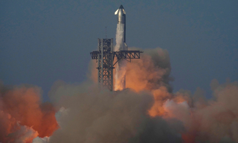 Space X pide apoyo a México para recuperar partes de cohete