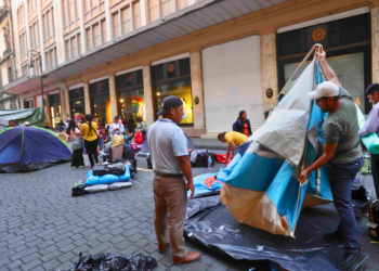 CNTE acuerda regresar a clases el próximo lunes