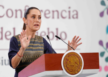 Sheinbaum confirma asistencia de México a Cumbre de los BRICS