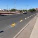 Instala Gobierno de Hermosillo conficibis en tramos del bulevar Río Sonora
