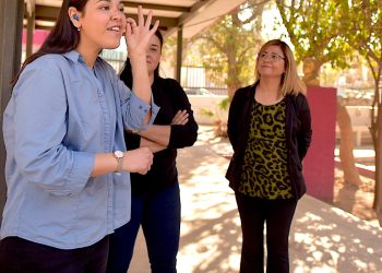 Inicia Ayuntamiento de Hermosillo Taller de Lengua de Señas Mexicana a partir del lunes 23