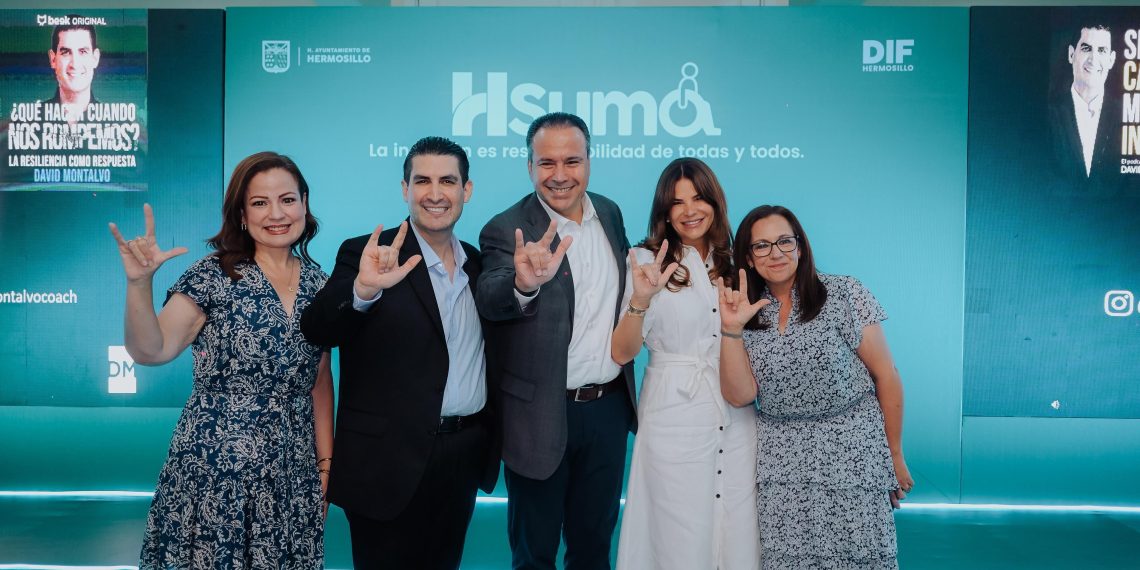 Lanza Toño Astiazarán Plan H Suma, para transformar a Hermosillo hacia una inclusión más profunda