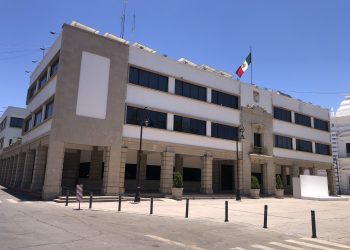 Operará temporalmente módulo móvil del INE en Palacio Municipal de Hermosillo