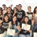 Se gradúan integrantes de sexta generación del taller de Lengua de Señas Mexicana