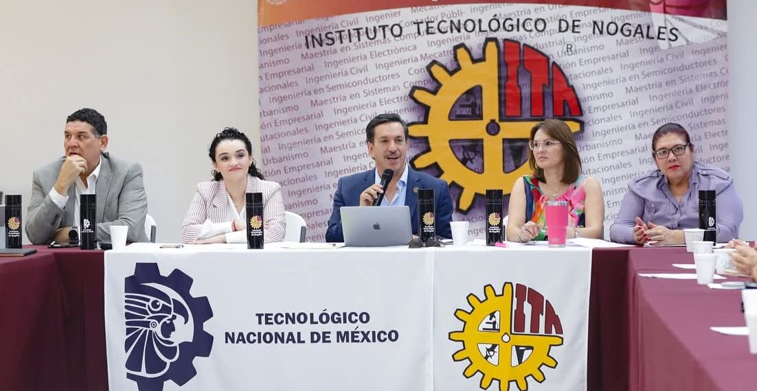 Impulsa David Figueroa protección integral a los migrantes en Sonora