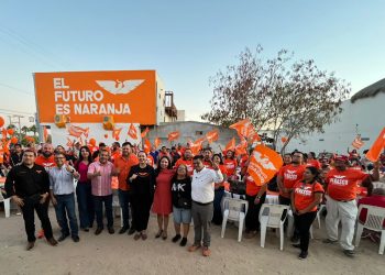 Se fortalece Movimiento Ciudadano en Puerto Peñasco
