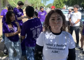 Sobrevivientes de Guardería ABC exigen al IMSS el derecho a la salud