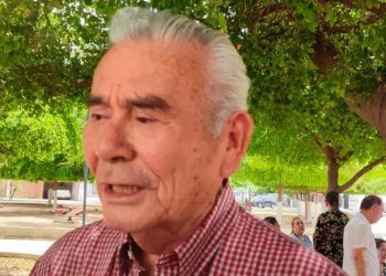 Elección Judicial ayudará a mejorar el sistema de impartición de justicia: Rafael Acuña Griego