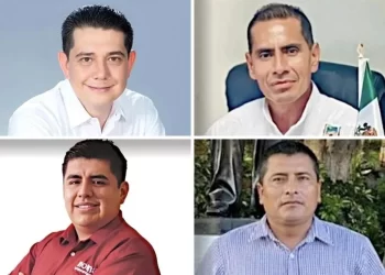 Matan a un Alcalde cada mes con Claudia Sheinbaum