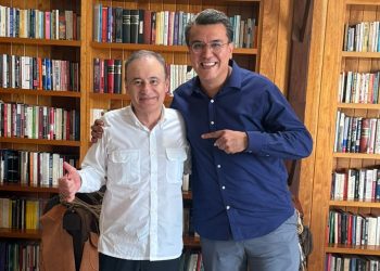 PT reafirma su compromiso con la transformación de Sonora en reunión con el Gobernador Alfonso Durazo