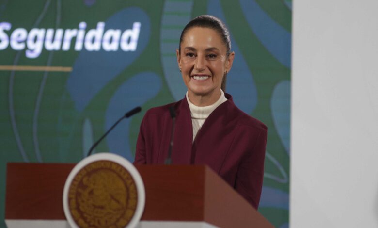 México descarta ser tercer país para deportaciones expeditas de migrantes de EEUU