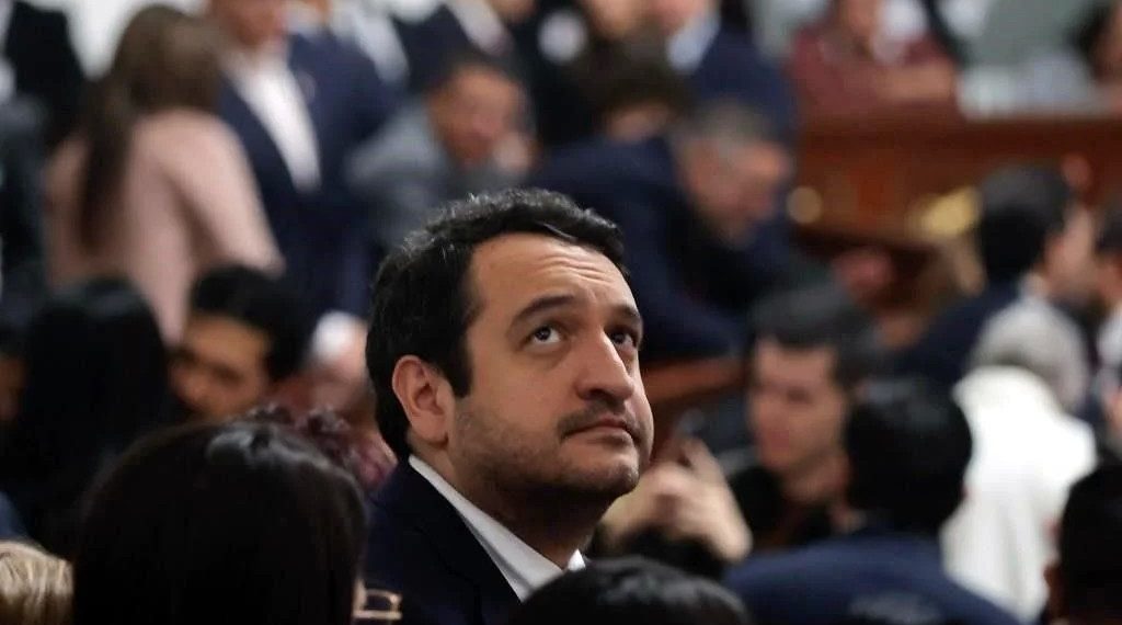 Endosa WSJ a Andy López Beltrán cifras electorales de Morena