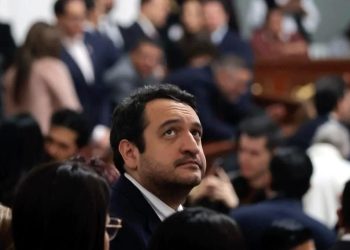 Endosa WSJ a Andy López Beltrán cifras electorales de Morena