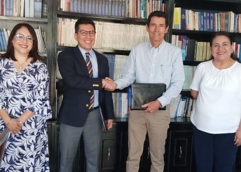 Convenio del Instituto Ángel de la Guarda y la CEDH Sonora