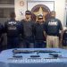 Captura operativo conjunto a dos con armamento y droga en Cajeme