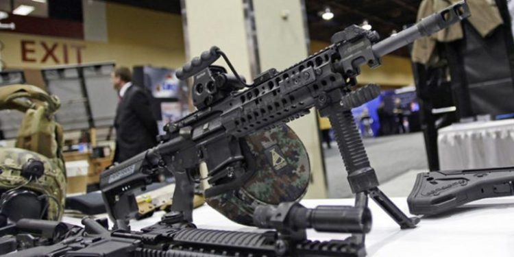 Refuerzan la estrategia contra tráfico de armas