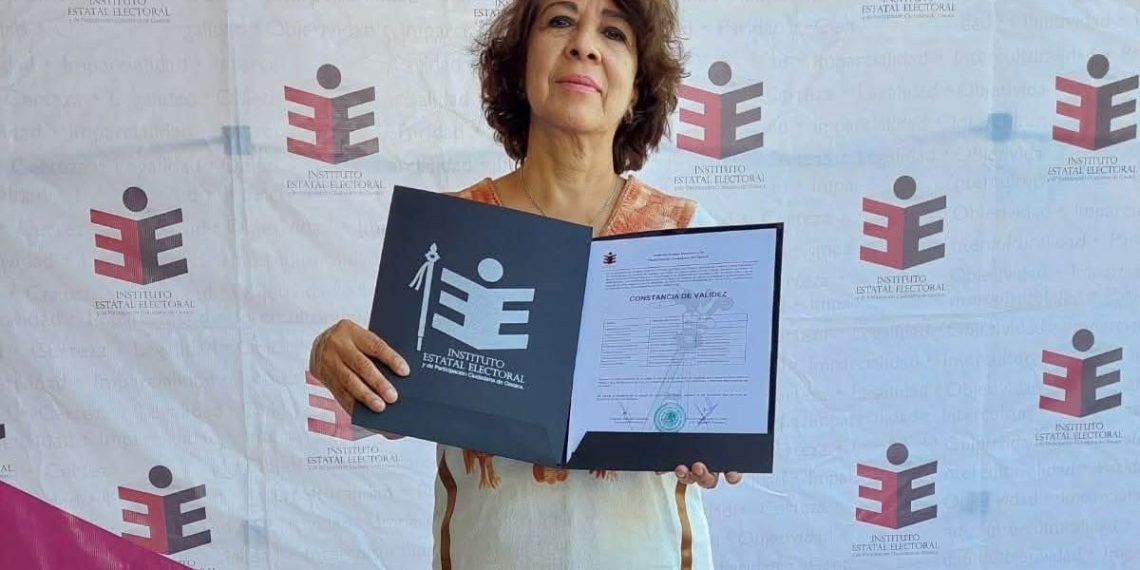 Asesinan a Lilia Gema García, presidenta municipal de San Mateo Piñas, Oaxaca