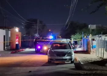 Hombre pierde la vida tras ser agredido a balazos en San Luis Río Colorado