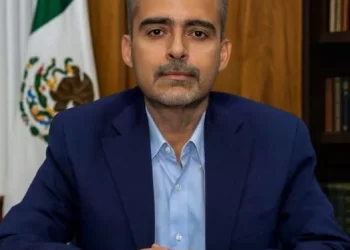 Cancela EU visa de Óscar Castro, alcalde morenista de Puerto Peñasco