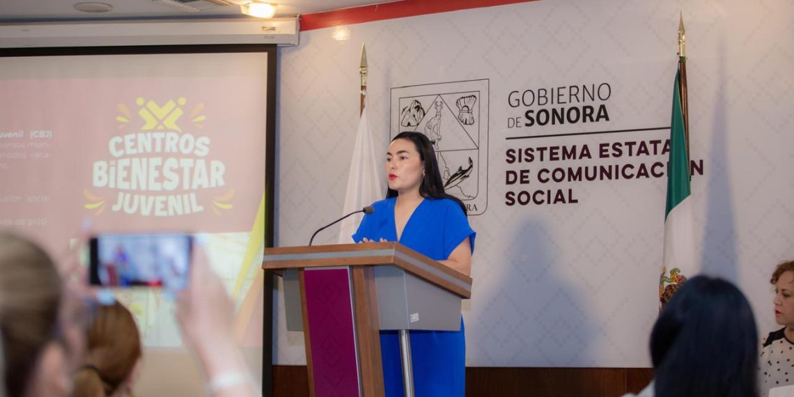 Gobierno de Sonora lanza los Centros de Bienestar Juvenil Verano 2025