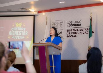 Gobierno de Sonora lanza los Centros de Bienestar Juvenil Verano 2025