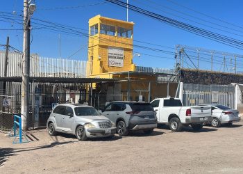 Gobierno de Sonora refuerza operativos en el Cereso de Cajeme