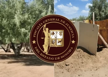 Buscadoras hallan fosa clandestina con varios cuerpos enterrados en Hermosillo