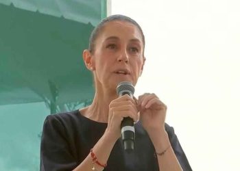 Hay un Gobierno pendiente de su gente: Sheinbaum