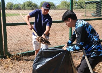 Reafirma Gobierno de Sonora compromiso con la estrategia nacional Tequios por la Paz: UTS