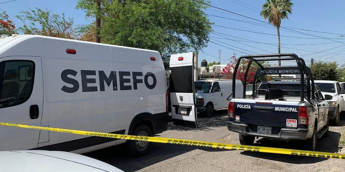 Hombre es hallado sin vida en canal de colonia Amapolas en Hermosillo