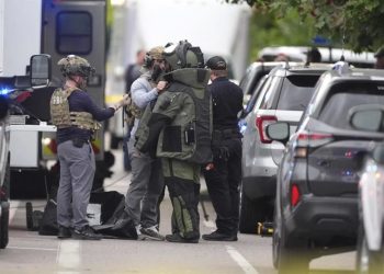 Deja ‘ataque terrorista’ varios heridos en Colorado