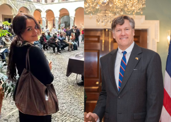 “Después de ver este vulgar posteo”: Landau ordena cancelar visa de consejera estatal de Morena